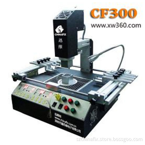CHINAFIX CF300 Mini IR BGA rework machine